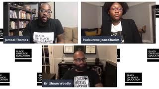 What Would a SuperSchool Look Like with Dr. Shaun Woodly of Teach, Hustle, Inspire