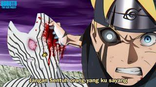 Detik Detik Boruto Mengamuk saat Shibai Membunuh Orang Konoha - Boruto Two Blue Vortex Terbaru