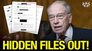 FBI UNCOVERS "Hidden Files"