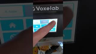 Proxima touchscreen issue