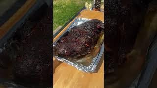 Competition Style BBQ Pork Butt