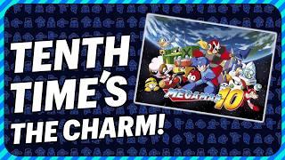 Mega Man 10: "The Last of the 8-Bit Legends" or "X Marks the Spot"