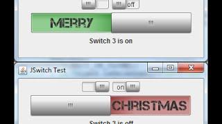Custom JSwitch Tutorial