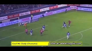 November 2009 #2 - TVGOLO - Best Goals of the Week / Melhores Golos da Semana