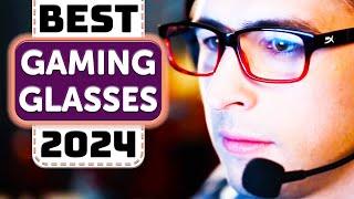 Best Gaming Glasses - Top 7 Best Blue Light Blocking Glasses in 2024