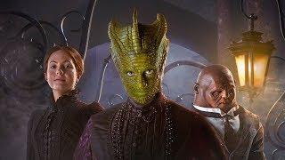 Vastra, Jenny and Strax Return | The Paternoster Gang Trailer | Doctor Who