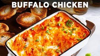 Buffalo Chicken Dip