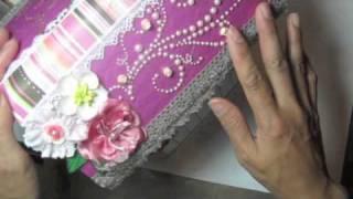 Pink Calendar House Part 2
