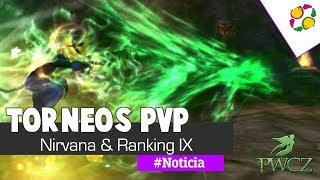 Perfect World Comunidad Zero: Torneos PVP