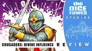 Crusaders Divine Influence Review: Holy Roamin' Empire