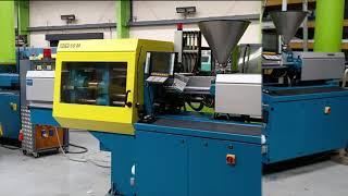 BOY 50M Injection Moulding Machine - Refurbished by STV Machinery