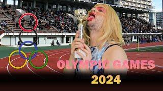 Olympic games 2024 (parody) / Олимпийски игри 2024 (пародия)