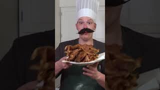Baking a HUUUGE Stack of Bacon | Bacon with Billy