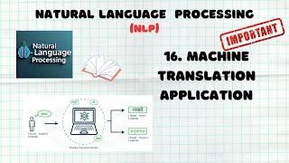 16. Applications of Machine Translation Explained | NLP