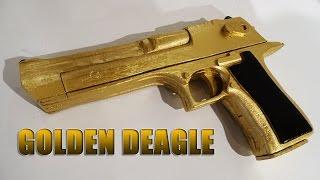 Золотой Desert Eagle / Golden Deagle