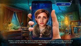 Hidden Objects - Mystery Tales: ART AND SOULS (Walkthrough and Bonus Chapter)