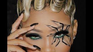 3D SPIDER TUTORIAL | AALIYAHJAY