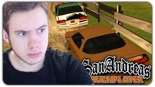 ЧТО БУДЕТ ЕСЛИ ПРЕСЛЕДОВАТЬ КОПА В GTA SAMP?