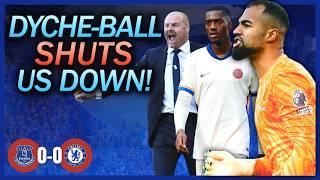 The CURSE Continues! | Everton 0-0 Chelsea Review