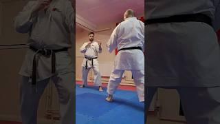 Kumite Technique  #karate #kumite #sparring #martialarts