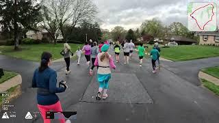 MCRRC Capital for a Day 5k 2025 Race FPV/POV