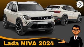 Lada E-NIVA 2024