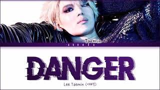 TAEMIN (태민) - 'DANGER 괴도' [HAN|ROM|PT-BR]