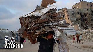 Desperation mounts in Gaza as Palestinians are killed while seeking food aid
