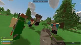 обожаю комьюнити unturned rust