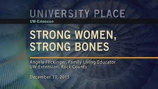 Strong Women, Strong Bones | University Place