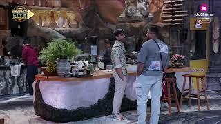 Rajat Dalal & Avinash Mishra Clash | Bigg Boss 18 | 24 Hours Live | JioCinema Premium