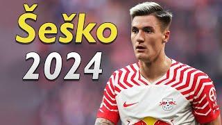 BENJAMIN SESKO 2024 ● Goals & Skills 