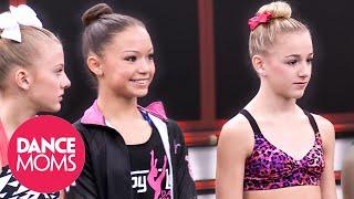 "Nobody is Gonna Beat You!" New Chloe vs. Old Chloe (Season 4 Flashback) | Dance Moms