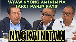 NAGKAINITAN / CONG ACOP VS GEN WILKINS  & PINSP AROSTIQUE