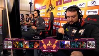 VP VS OG - MDL Disneyland® Paris Major - Playoffs