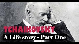 A Life Story - documentary series on Pyotr Tchaikovsky by Per Tengstrand, part one (22 mins)