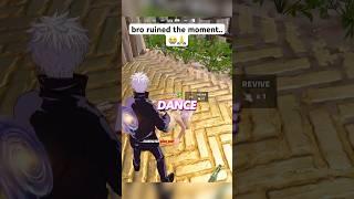 fortnite moment she will never forget...