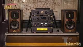 Vintage Audio Sound Test 24bit/192Khz - Audiophile Art Recording