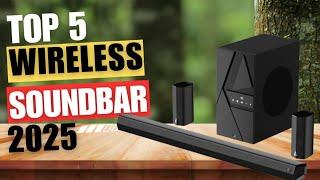 Top 5 Best Soundbar 2025 | Budget with Dolby Atmos Soundbars 2025