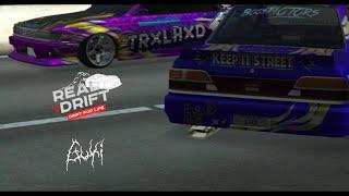 Real Drift MTA | Рисуем Nissan Laurel C33 Стилова