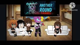 𝐍𝐓𝐑 kokujin no tensuki react to hiroki as funtime Freddy pt 3