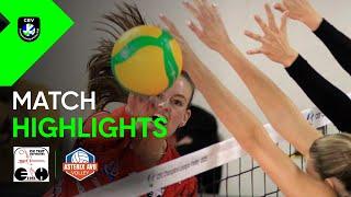 Highlights | Tent OBRENOVAC vs. Asterix Avo BEVEREN | CEV Champions League Volley 2025