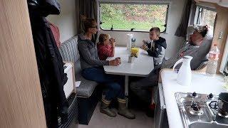 Was bedeutet FAMILIE ‍‍‍ ? ...und Camping im Regen 