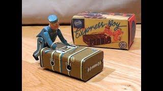 Gescha Express Boy Luggage Porter