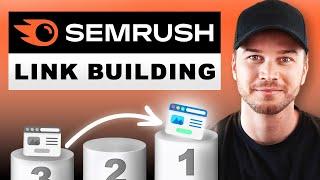 Semrush Link Building Tool (Quick Tutorial)