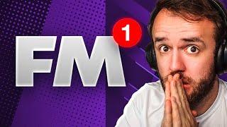 HUGE FOOTBALL MANAGER ANNOUNCEMENT