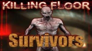 давайте поиграем Killing floor (co-op)