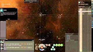 EVE Online Ghost Site: Lesser Blood Raider Covert Research Facility