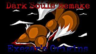 Sonic.exe Dark Souls Remake | Exezar's Origins!