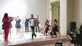 Астор Пьяццолла - Либертанго | Astor Piazzolla - Libertango